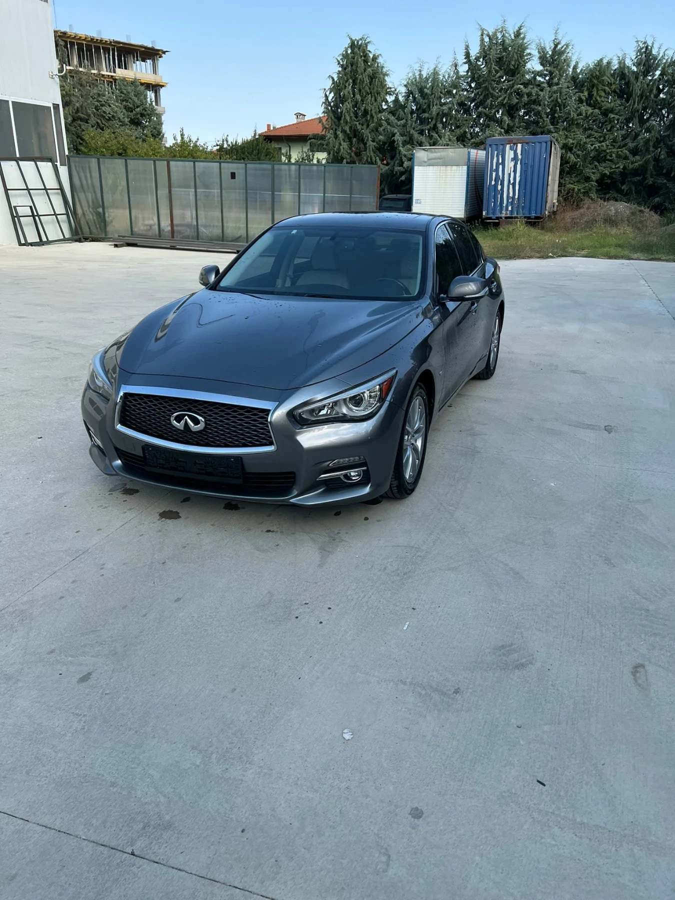 Infiniti Q50, снимка 12 - Автомобили и джипове - 56200942