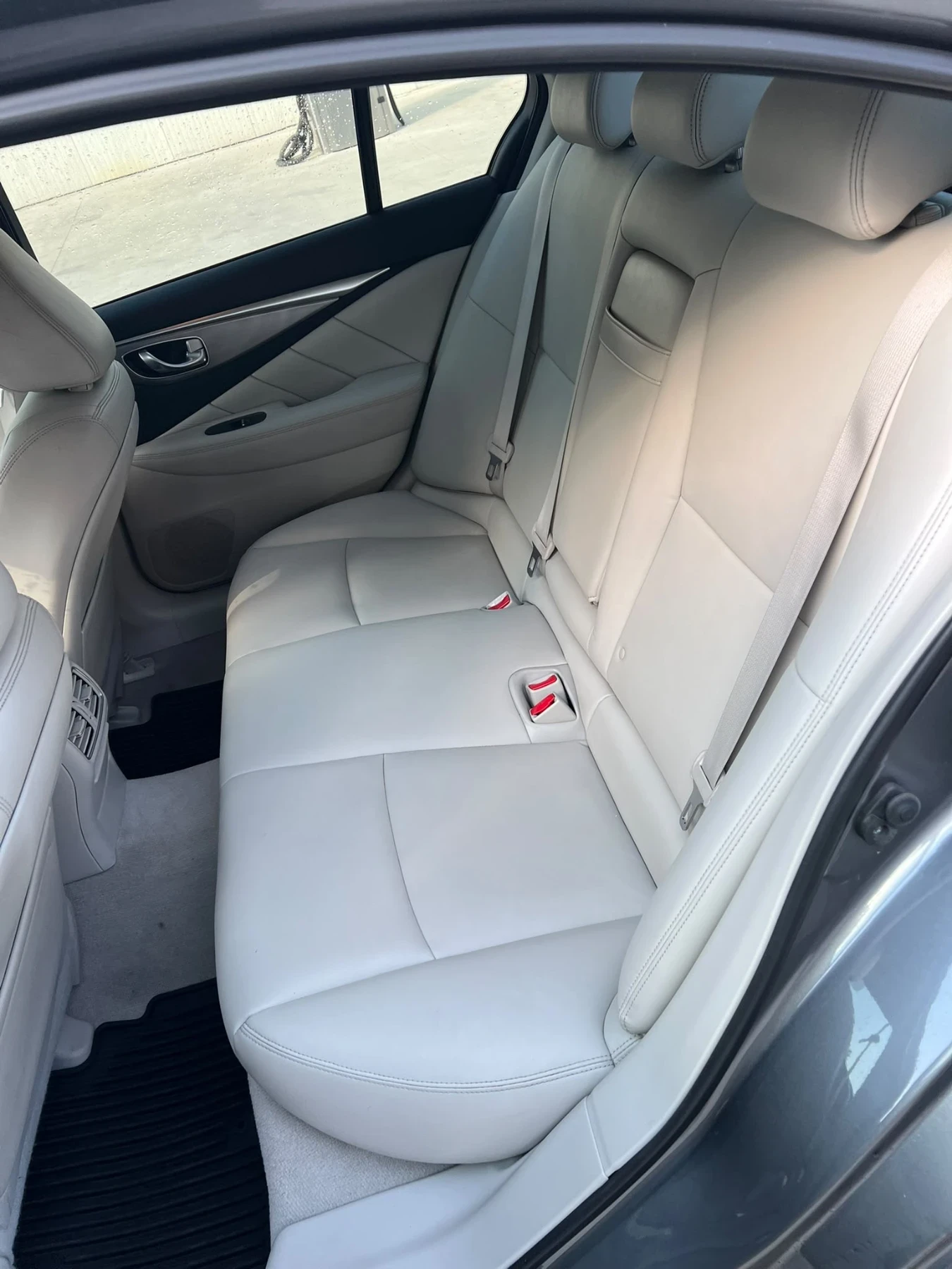 Infiniti Q50, снимка 11 - Автомобили и джипове - 56200942