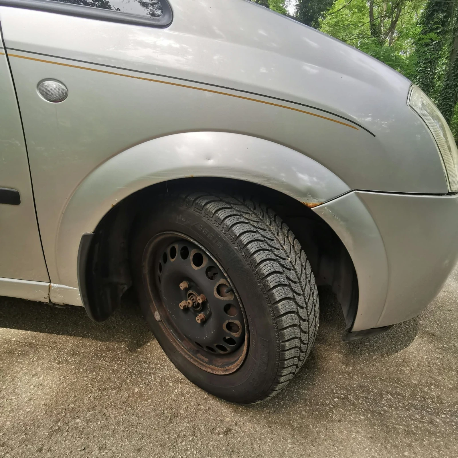 Opel Meriva, снимка 14 - Автомобили и джипове - 56346504