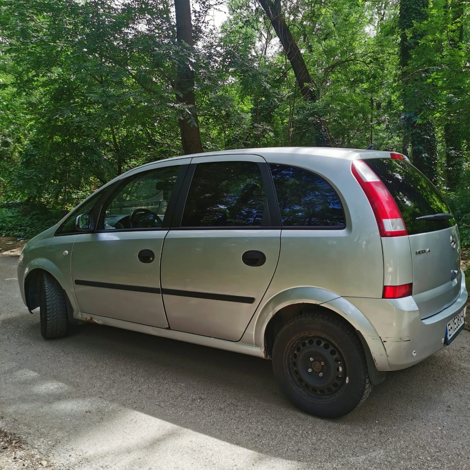Opel Meriva, снимка 16 - Автомобили и джипове - 56346504
