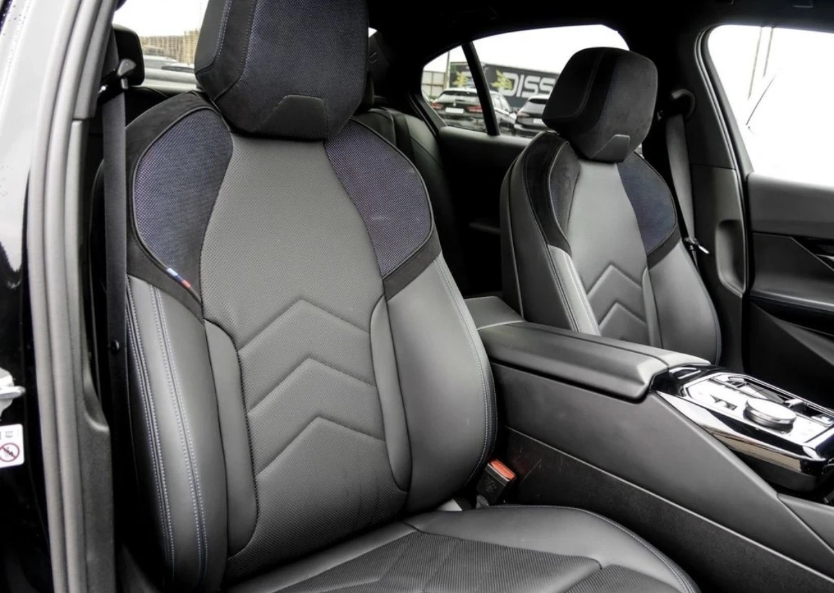 BMW i5 eDrive40 M Sport HUD ACC AHK 360 KAM RFK LED  .   | Mobile.bg � ����������� 6