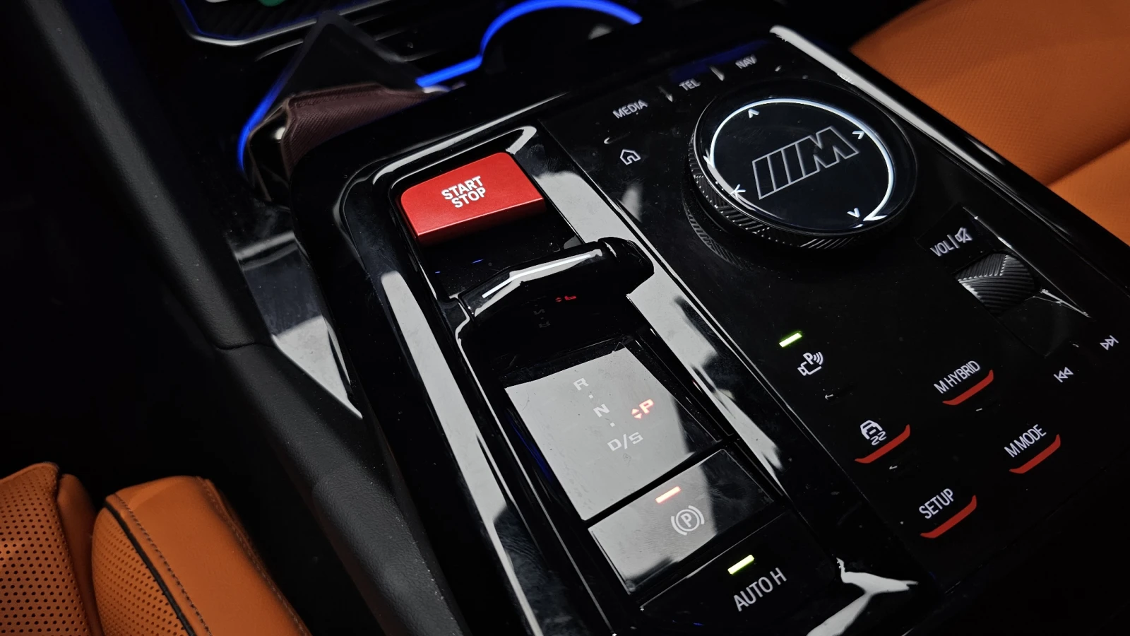 BMW M5 727��/G90 FULL FULL ������ ���� �� ��������!!! | Mobile.bg � ����������� 7
