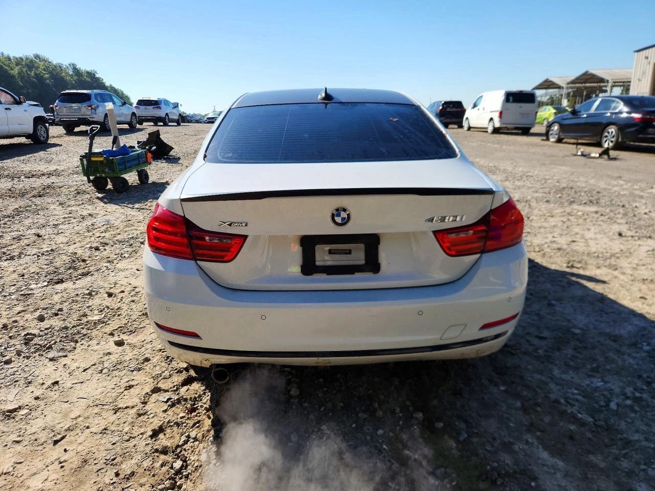 BMW 430 2.0l Xi | Mobile.bg � ����������� 6