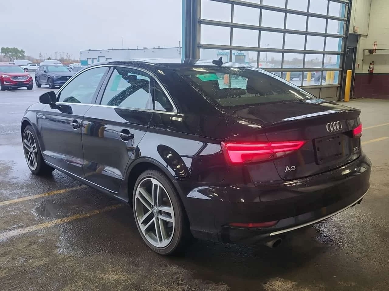 Audi A3 2.0 Tfsi Quattro Technik * CARFAX * ����������� | Mobile.bg � ����������� 6