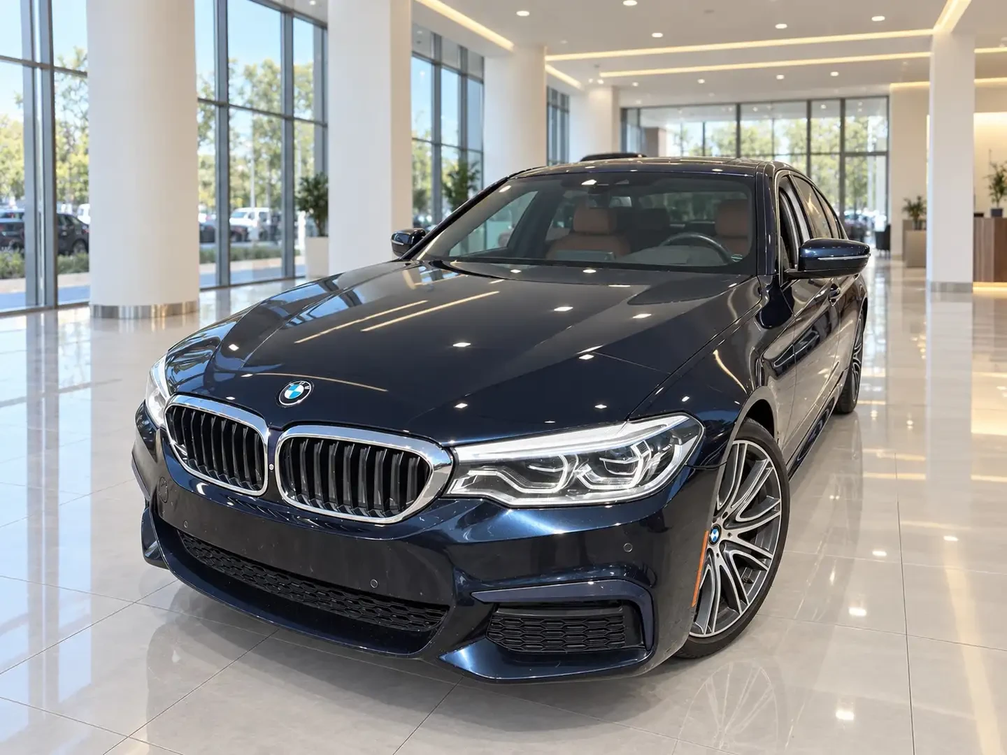 BMW 540 ЛИЗИНГ БЕЗ ПЪРВОНАЧАЛНА/HK/HUD/CARFAX/