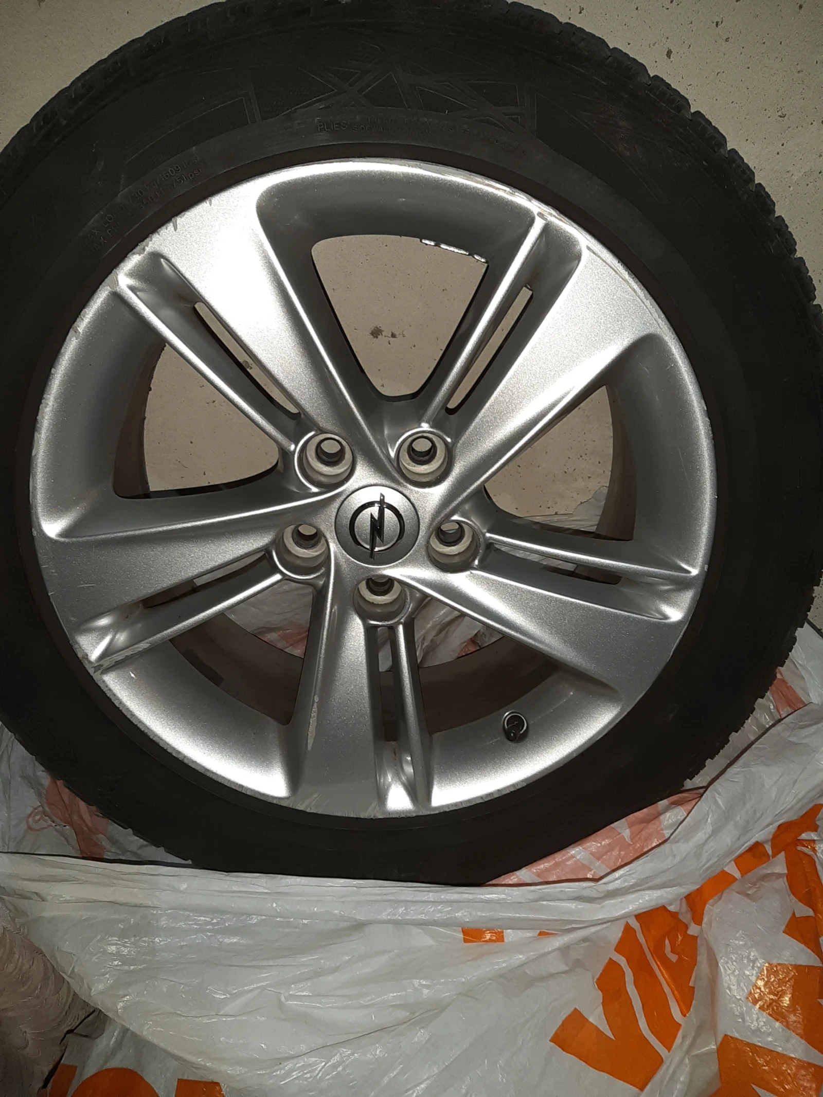 Opel Insignia Grand Sport 1, 6 CDTI  GSI automatic, снимка 13 - Автомобили и джипове - 56656504