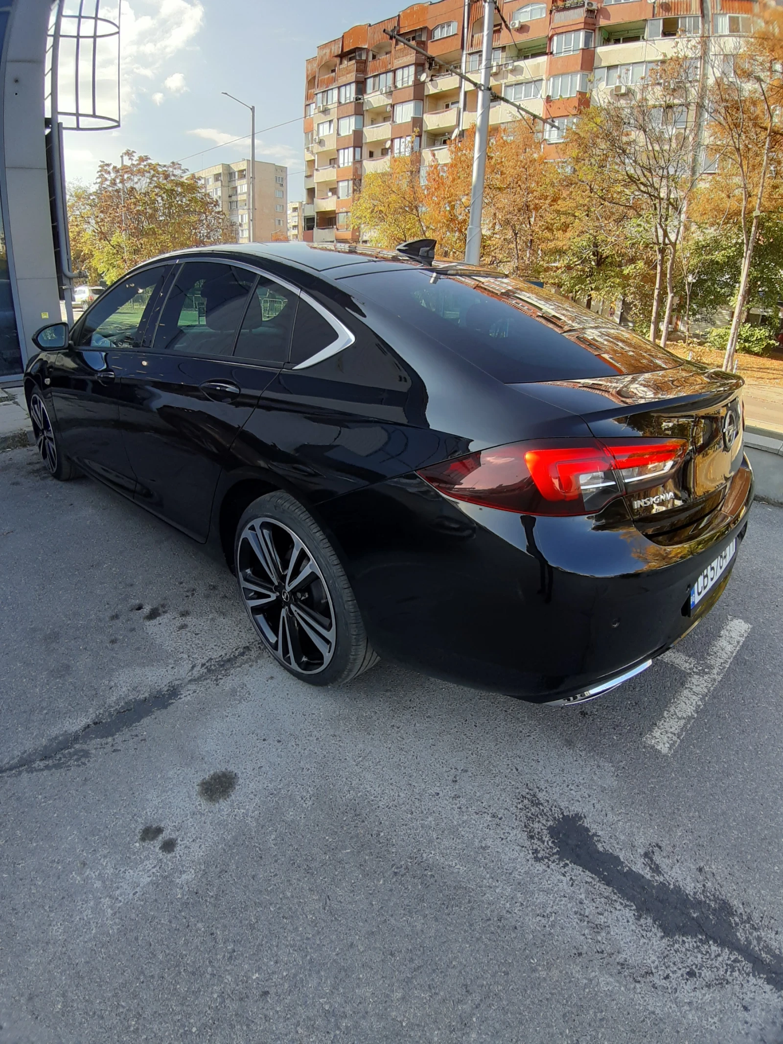 Opel Insignia Opel insignia 1, 6CDTI GSI 