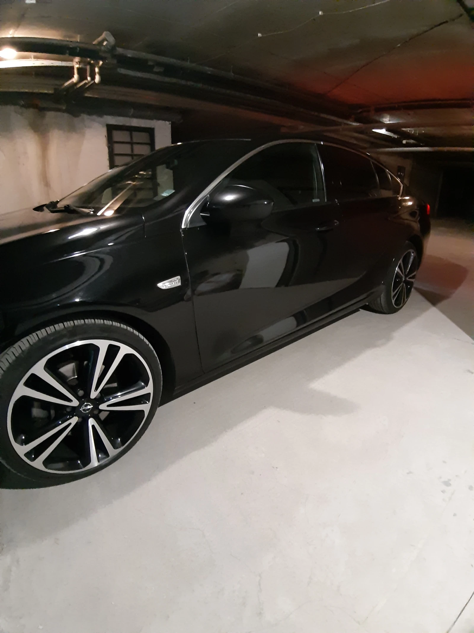 Opel Insignia Grand Sport 1, 6 CDTI  GSI automatic, снимка 3 - Автомобили и джипове - 56656504