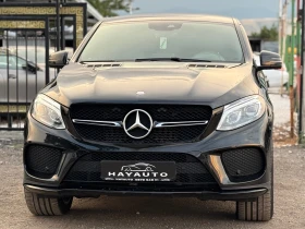 Mercedes-Benz GLE 350 d= Coupe= 4Matic= AMG= HUD= harman/kardon= Камера=, снимка 1