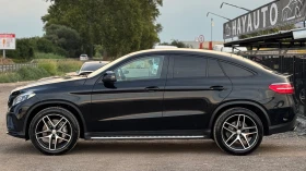 Mercedes-Benz GLE 350 d= Coupe= 4Matic= AMG= HUD= harman/kardon= Камера=, снимка 8