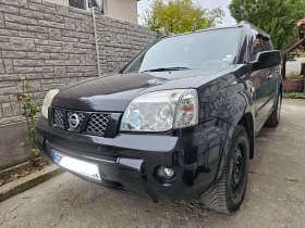 Nissan X-trail, снимка 1