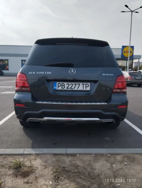 Mercedes-Benz GLK, снимка 6