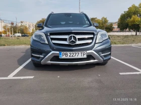 Mercedes-Benz GLK, снимка 1