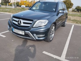 Mercedes-Benz GLK, снимка 2