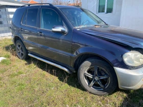 Mercedes-Benz ML 270, снимка 1