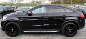 Mercedes-Benz GLE 350  D 4MATIC Coupe, снимка 3