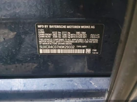 BMW X5 3.0l Sdrive40I, снимка 9