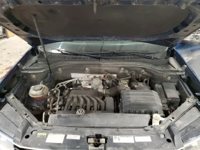 VW Atlas, снимка 12