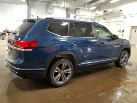 VW Atlas, снимка 5