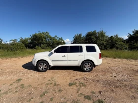 Honda Pilot 7+ 1 нов внос от САЩ, регистриран, каско , снимка 2
