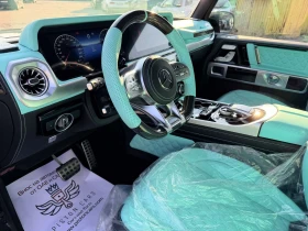 Mercedes-Benz G 63 AMG Brabus body kit Big Screen, снимка 13