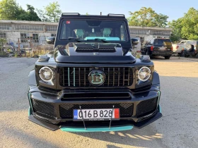 Mercedes-Benz G 63 AMG Brabus body kit Big Screen, снимка 1