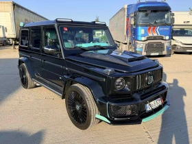 Mercedes-Benz G 63 AMG Brabus body kit Big Screen, снимка 5