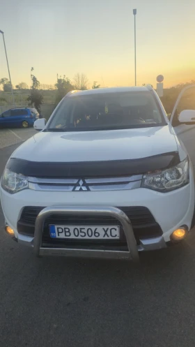 Mitsubishi Outlander, снимка 1