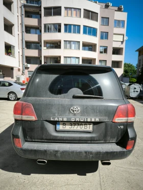 Toyota Land cruiser, снимка 3