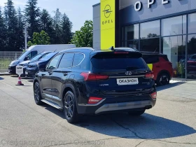 Hyundai Santa fe 6+ 1 SEVEN Premium 4x4 2.2CRDI (200HP) AT8, снимка 6