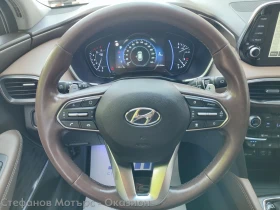 Hyundai Santa fe 6+ 1 SEVEN Premium 4x4 2.2CRDI (200HP) AT8, снимка 9