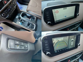 Hyundai Santa fe 6+ 1 SEVEN Premium 4x4 2.2CRDI (200HP) AT8, снимка 14