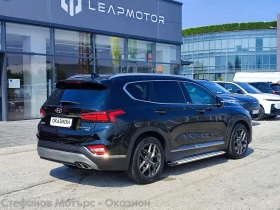 Hyundai Santa fe 6+ 1 SEVEN Premium 4x4 2.2CRDI (200HP) AT8, снимка 8