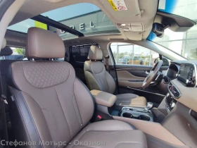 Hyundai Santa fe 6+ 1 SEVEN Premium 4x4 2.2CRDI (200HP) AT8, снимка 12