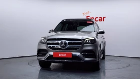 Mercedes-Benz GLS 400 ЕЛ. БАГАЖНИК* SOFT CLOSE* ОБДУХВАНЕ* КРАЙНА ЦЕНА, снимка 3
