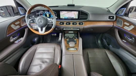 Mercedes-Benz GLS 400 ЕЛ. БАГАЖНИК* SOFT CLOSE* ОБДУХВАНЕ* КРАЙНА ЦЕНА, снимка 7