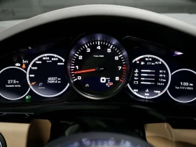 Porsche Cayenne S 2.9| PANO| BURMESTER| NIGHT VISION* ФИКСИРАНА ЦЕ, снимка 14