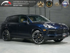 Porsche Cayenne S 2.9| PANO| BURMESTER| NIGHT VISION* ФИКСИРАНА ЦЕ, снимка 1