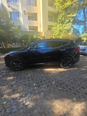 Hyundai Santa fe, снимка 8