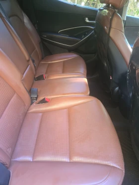 Hyundai Santa fe, снимка 5