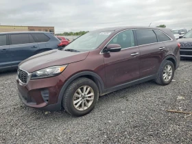 Kia Sorento 2.4l Lx, снимка 1