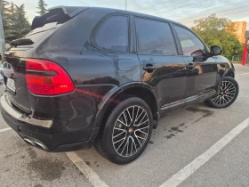 Porsche Cayenne Turbo, снимка 2