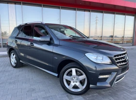 Mercedes-Benz ML 250 AMG пакет, снимка 3