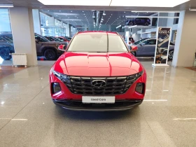 Hyundai Tucson Exclusive Hybrid AWD - [6] 