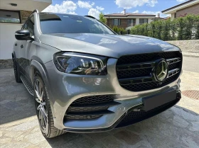 Mercedes-Benz GLS580 4.0L V8 4Matic , снимка 3