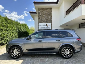 Mercedes-Benz GLS580 4.0L V8 4Matic  | Mobile.bg    7