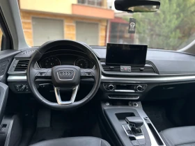 Audi Q5 2.0 TFSI Quattro Mild Hybrid , снимка 15