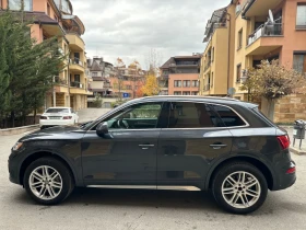 Audi Q5 2.0 TFSI Quattro Mild Hybrid , снимка 7