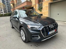 Audi Q5 2.0 TFSI Quattro Mild Hybrid , снимка 2