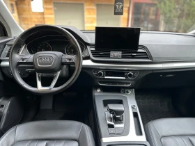 Audi Q5 2.0 TFSI Quattro Mild Hybrid , снимка 9